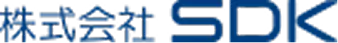 株式会社SDK ロゴ