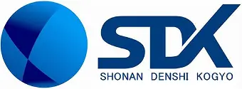 株式会社SDK ロゴ